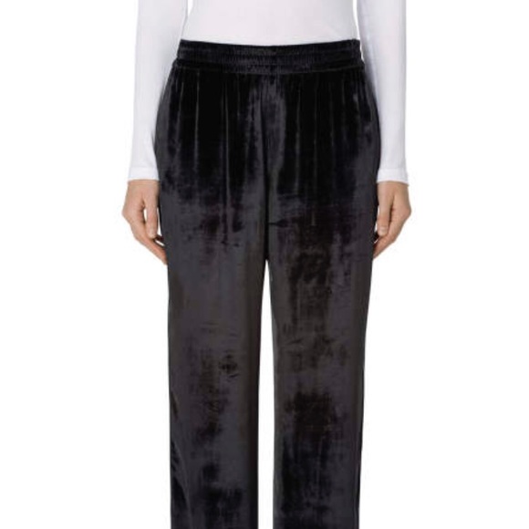 J Brand velvet pants, Small, NEW - Picture 1 of 4